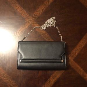 Black Crossbody